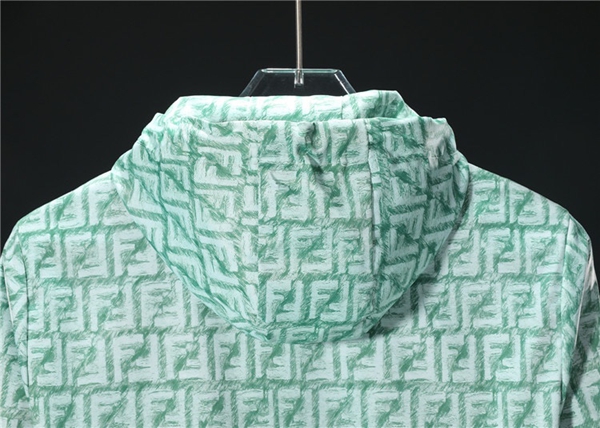 ブランドジャケット内部構造